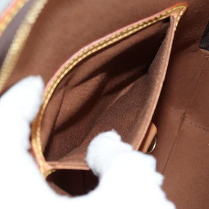 Louis Vuitton Ellipse Backpack Monogram Canvas, BROWN, CANVAS, Backpack