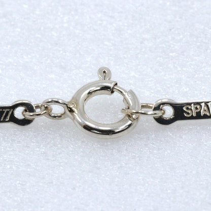 Tiffany & Co. Elsa Peretti Open Heart Pendant Silver 925, SILVER, SILVER, Pendant & Charms