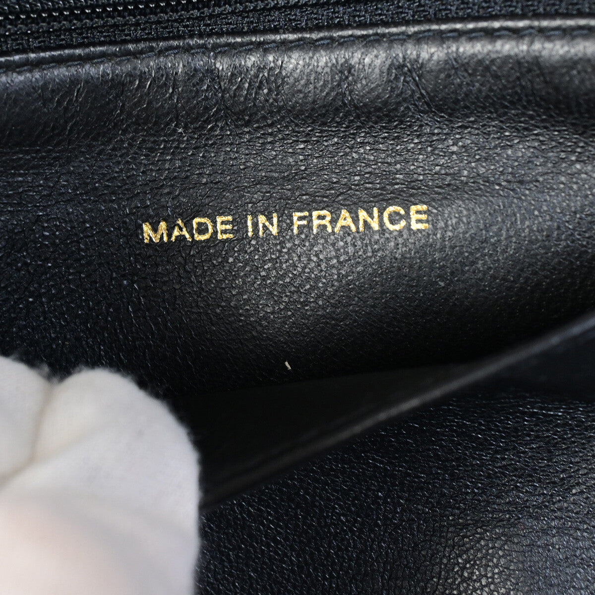 Chanel Fantasy Fur Tote Faux Fur with Leather, BLACK, SUEDE,FUR, Handbag