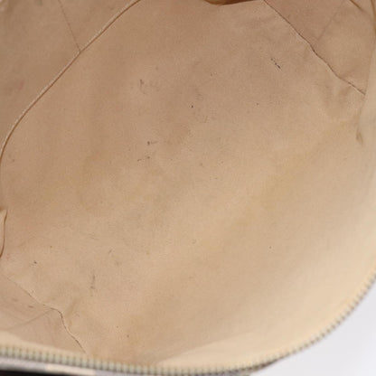 Louis Vuitton Totally Handbag Damier, WHITE, CANVAS, Handbag