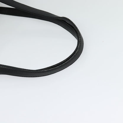 Bvlgari Tote Sotirio Leather, BLACK, LEATHER, Tote bag