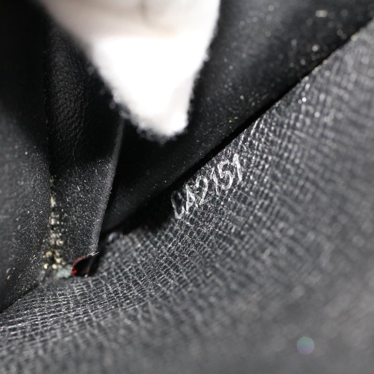 Louis Vuitton Zippy wallet vertical Damier Graphite, BLACK, CANVAS, Wallets