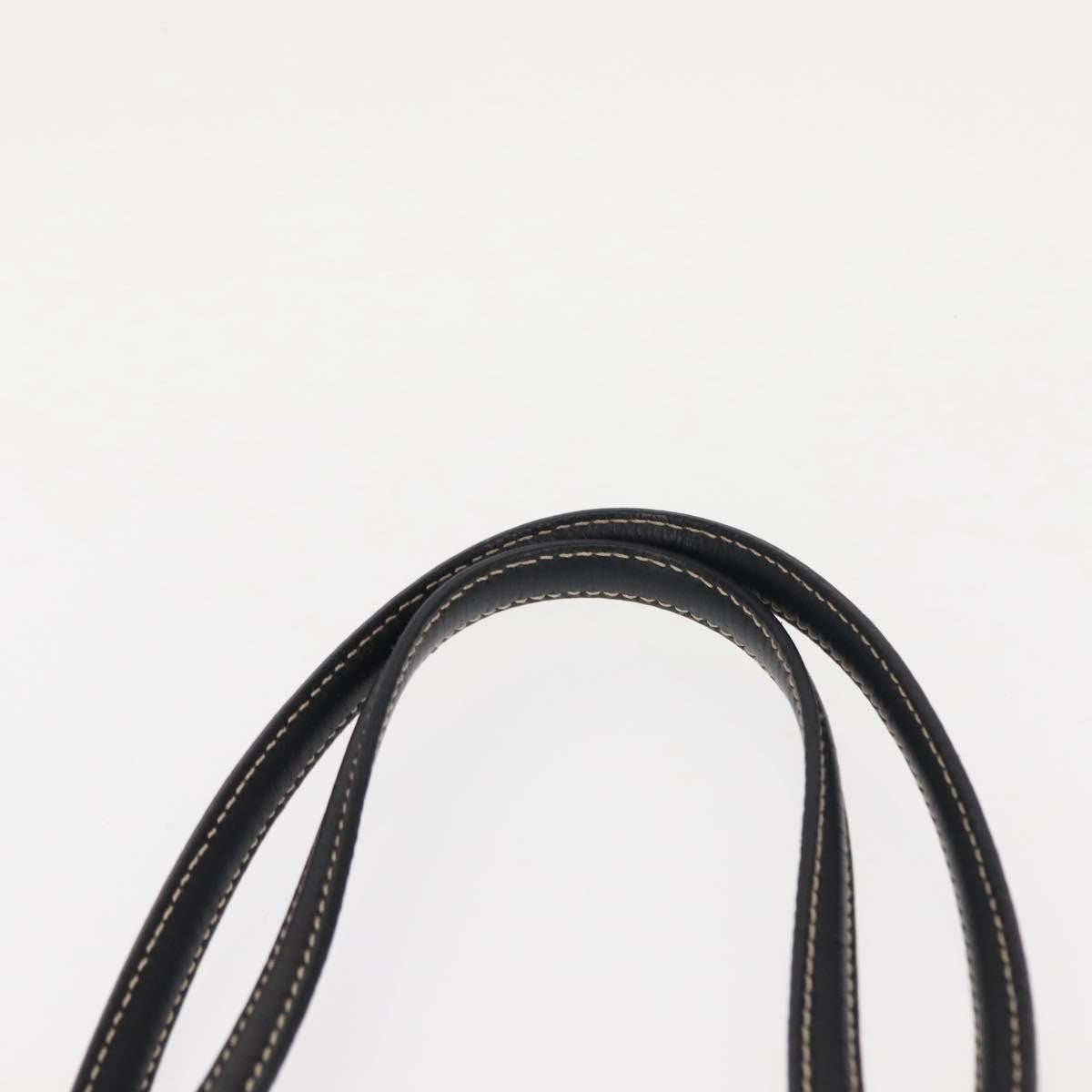 Salvatore Ferragamo Flap Shoulder Bag Leather, BLACK, LEATHER, Shoulder bag