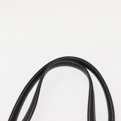 Salvatore Ferragamo Flap Shoulder Bag Leather, BLACK, LEATHER, Shoulder bag