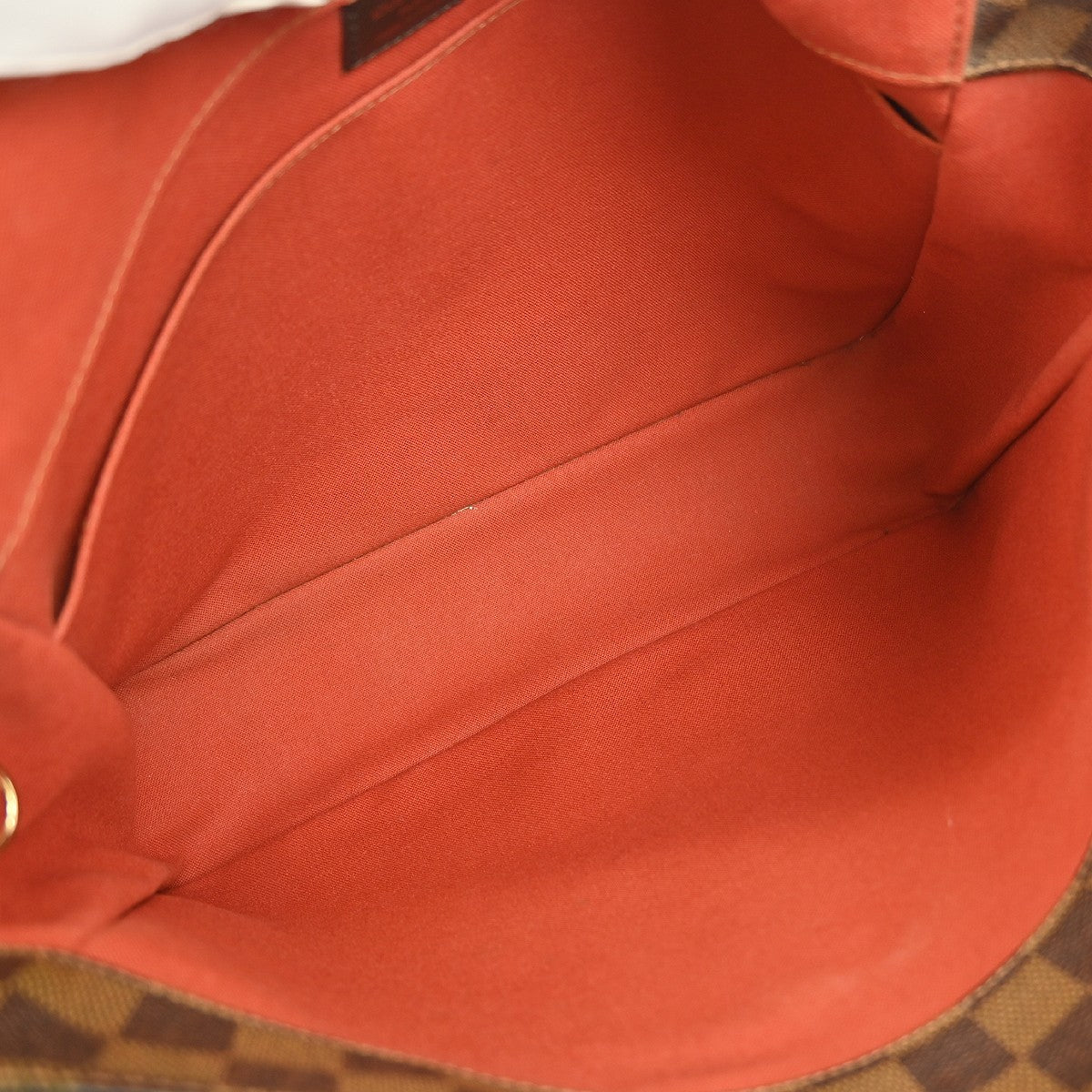 Louis Vuitton Bastille Bag Damier, BROWN, CANVAS, Shoulder bag
