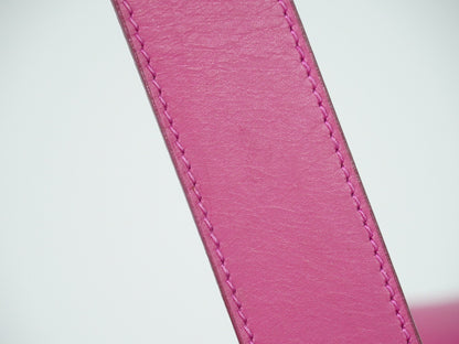 Celine Tote bag Leather, PINK, LEATHER, Tote bag