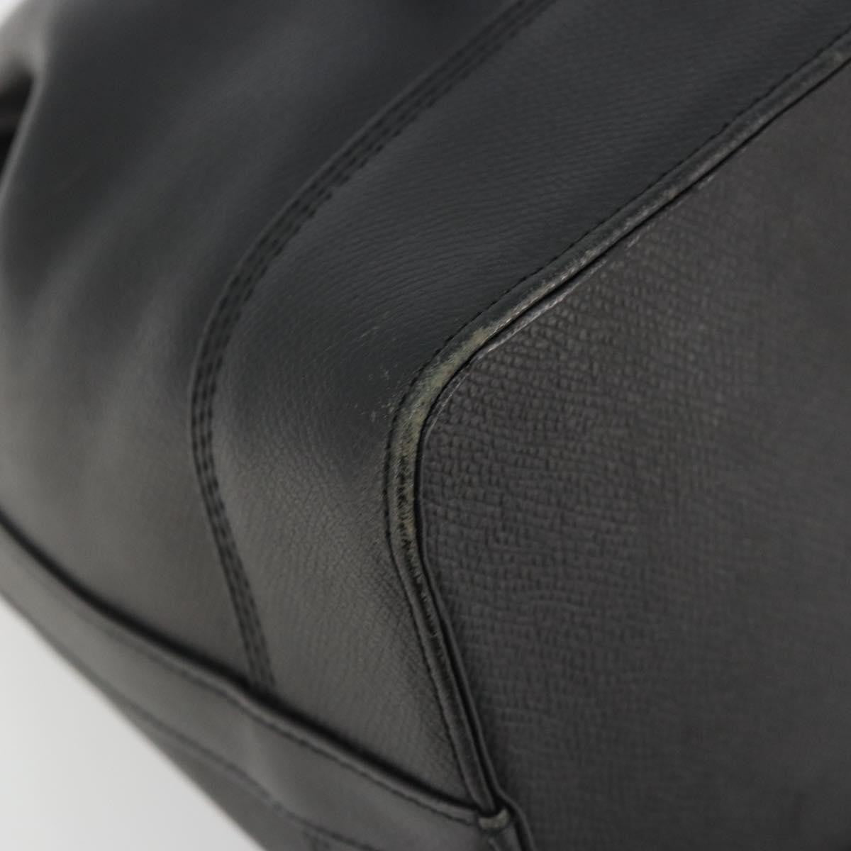 Valentino Garavani Vintage shoulder bag Leather, Black, Leather, Shoulder Bag