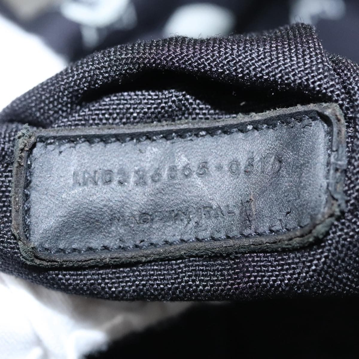 Saint Laurent City Backpack Canvas, BLACK, CANVAS, Backpack