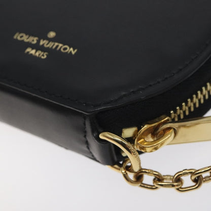 Louis Vuitton Boite Chapeau Coin Purse Monogram Canvas, Brown, Canvas, Wallet