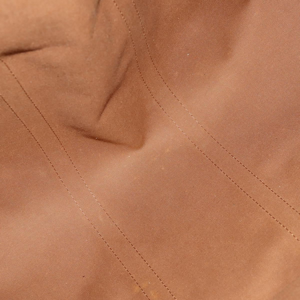 Louis Vuitton Keepall Bag Monogram Canvas, Brown, Canvas, Travel Bag