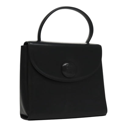 Givenchy Vintage 4G handbag Leather, BLACK, LEATHER, Handbag