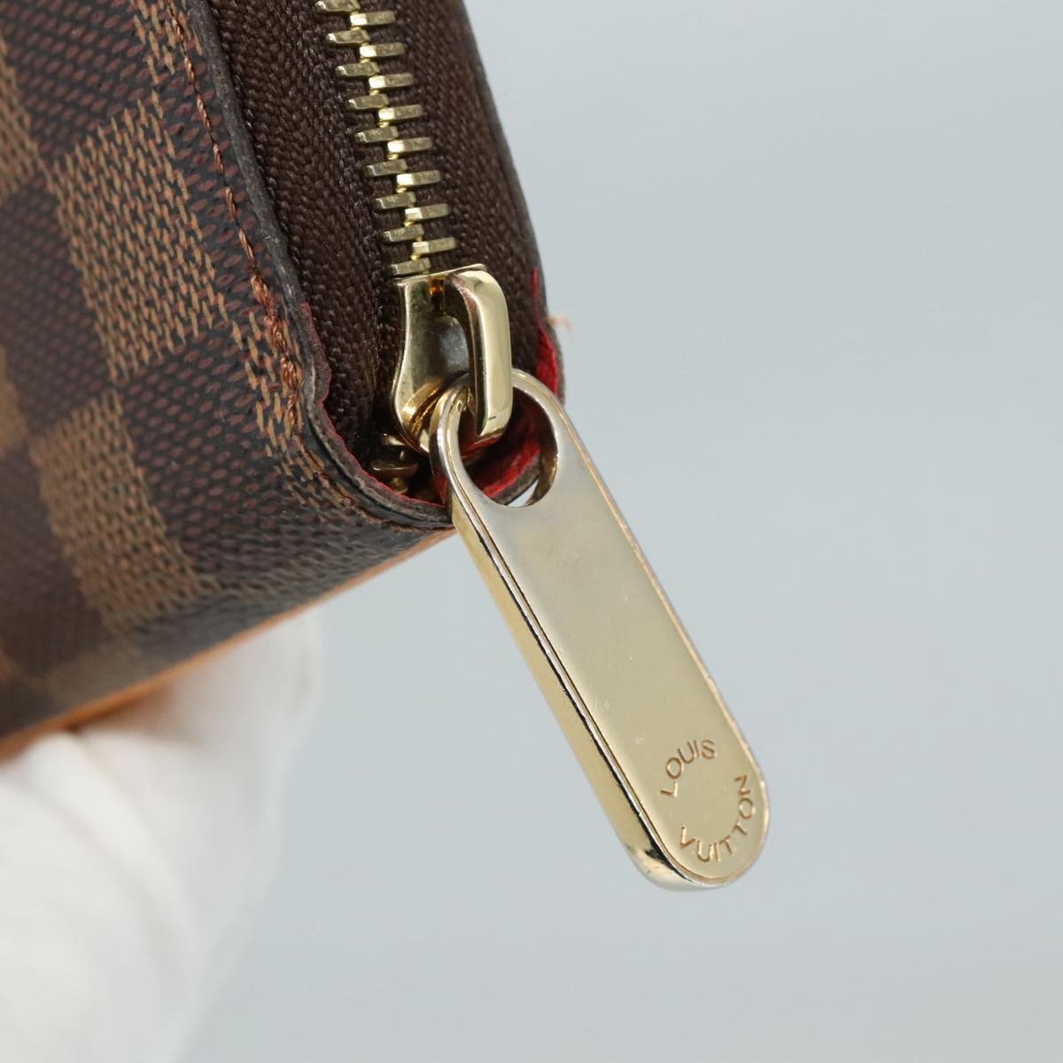 Louis Vuitton Porte-Monnaie Zippy Wallet Monogram Evasion, BROWN, CANVAS, Wallets