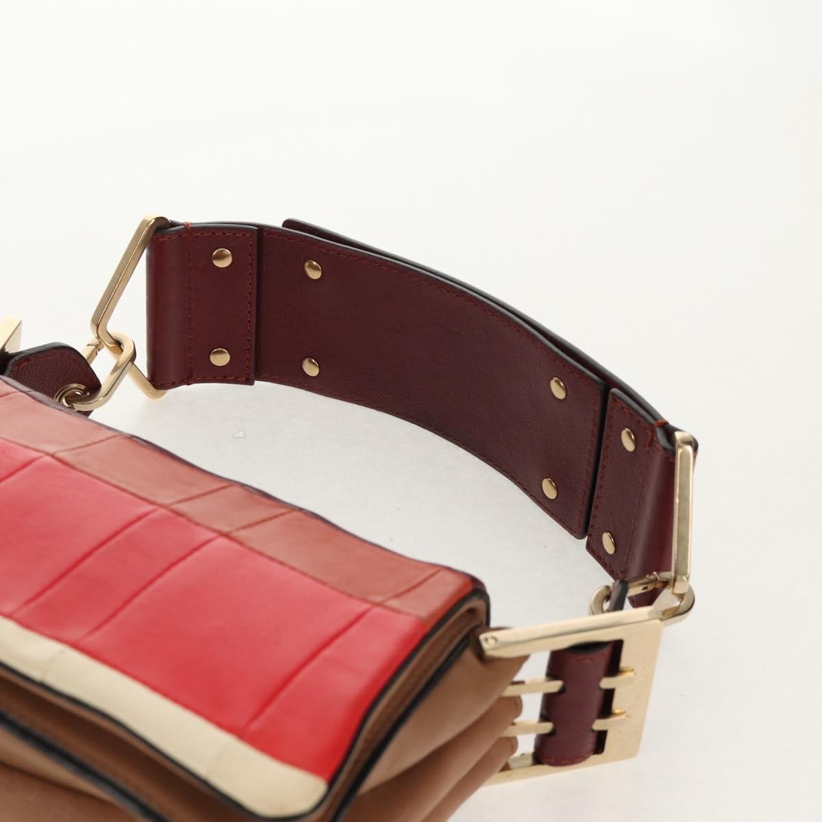 Chloe Vintage handbag Leather, MULTICOLOUR, LEATHER, Handbag