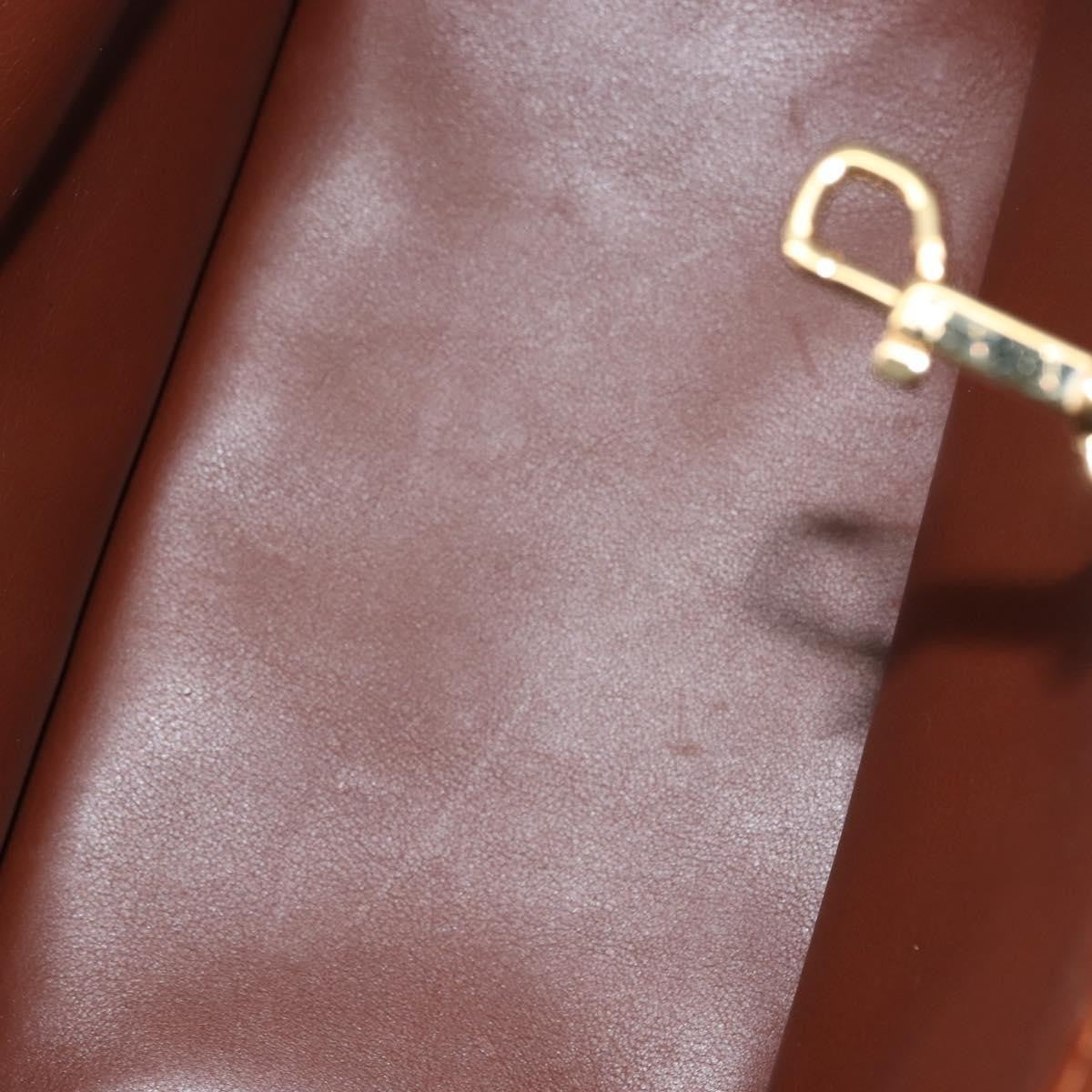 Louis Vuitton Charms Cabas PVC Over Printed Silk, BROWN, CANVAS, Handbag