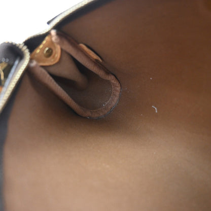 Louis Vuitton Eva Handbag Monogram Canvas, BROWN, CANVAS, Shoulder bag