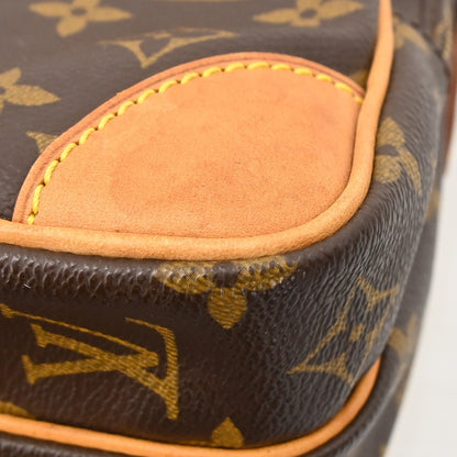 Louis Vuitton Amazone Bag Monogram Canvas, Brown, Canvas, Shoulder Bag