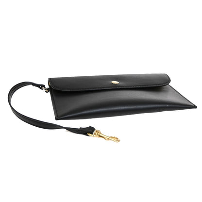 Stella McCartney Alter Tote Perforated Faux Leather, BLACK, FAUX_FUR, Tote bag