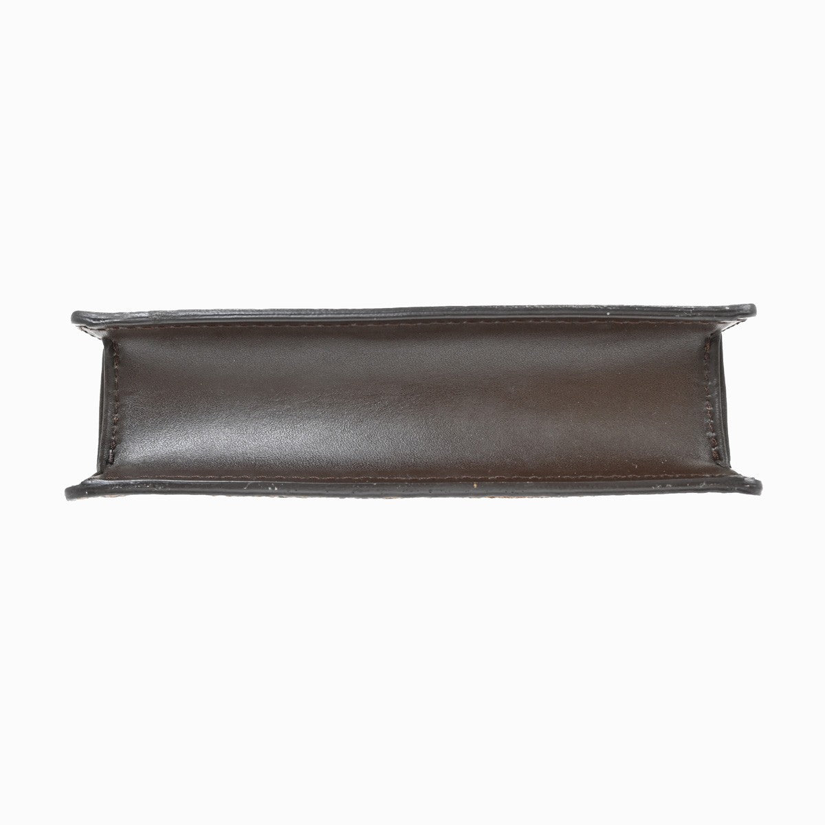 Louis Vuitton Portobello Messenger Damier, Brown, Canvas, Shoulder Bag