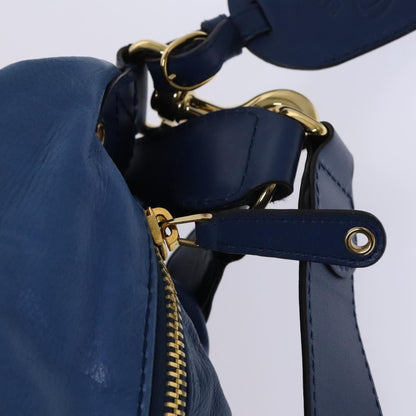 Gucci Darwin Convertible Backpack Leather, BLUE, LEATHER, Backpack