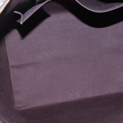 Louis Vuitton Bellevue Handbag Monogram Vernis, PURPLE, PATENT_LEATHER, Tote bag