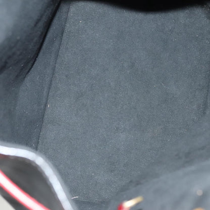 Louis Vuitton Noe Handbag Epi Leather, BLACK, LEATHER, Handbag