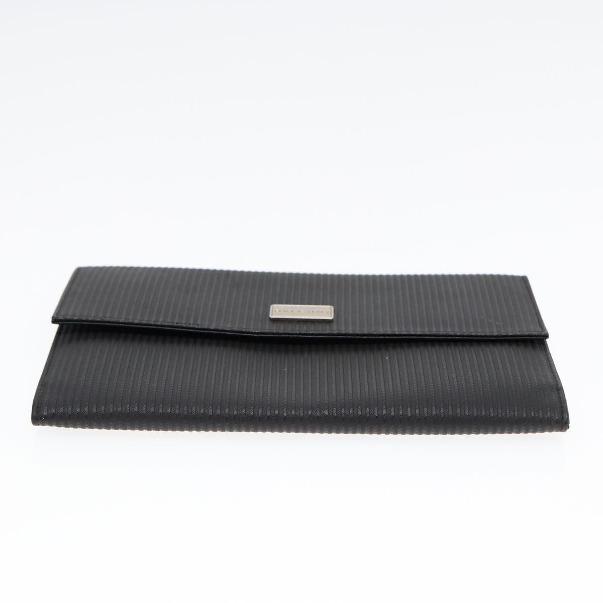Bvlgari Clutch bag Canvas and Leather, SILVER, CANVAS, Clutche & pouche
