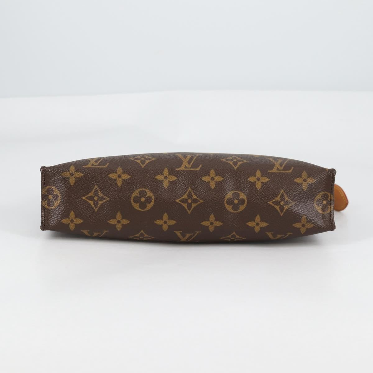 Louis Vuitton Toiletry Pouch NM Monogram Canvas, MULTICOLOUR, CANVAS, Toiletry Case