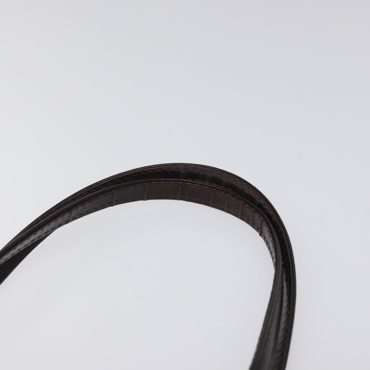 Fendi Zucca Tote bag FF motif, BLACK, CANVAS, Tote bag