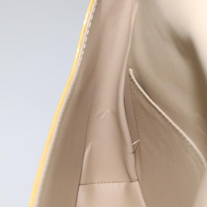Louis Vuitton Thompson Street Handbag Monogram Vernis, BEIGE, PATENT_LEATHER, Handbag