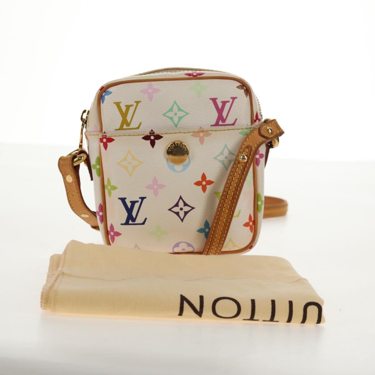 Louis Vuitton Rift Handbag Monogram Multicolor, MULTICOLOUR, CANVAS, Handbag