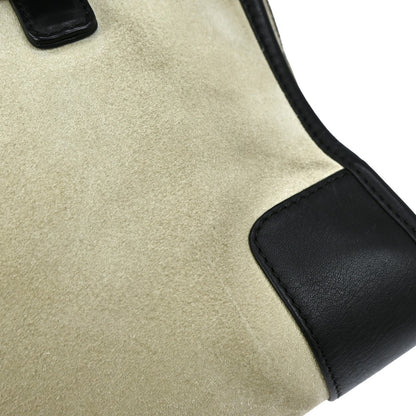 Loewe Amazona Bag Suede, BEIGE, SUEDE, Handbag