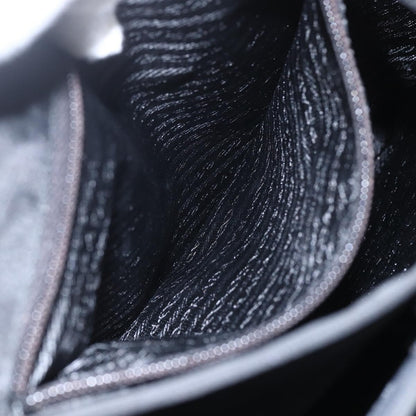 Prada Vintage Tote Tessuto, BLACK, NYLON, Tote bag