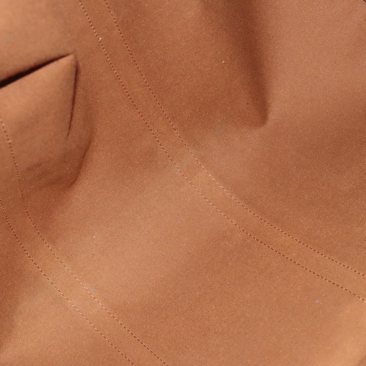 Louis Vuitton Keepall Bag Monogram Canvas, BROWN, CANVAS, Travel bag