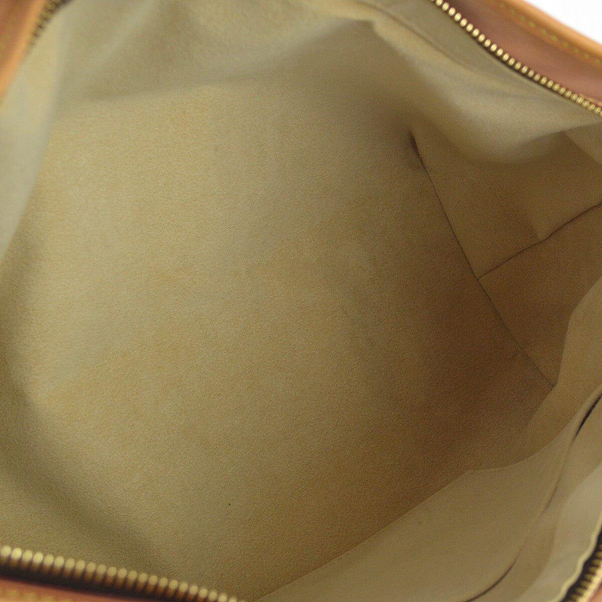 Louis Vuitton Boetie Handbag Monogram Canvas, BROWN, CANVAS, Tote bag