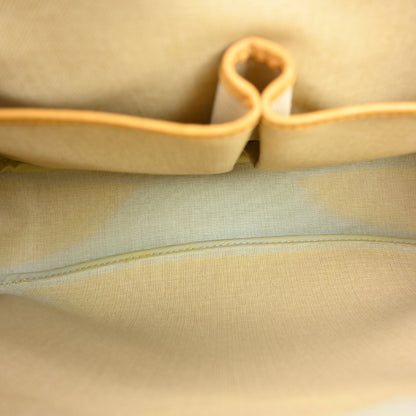 Louis Vuitton Reporter Bag Monogram Canvas, Brown, Canvas, Shoulder Bag
