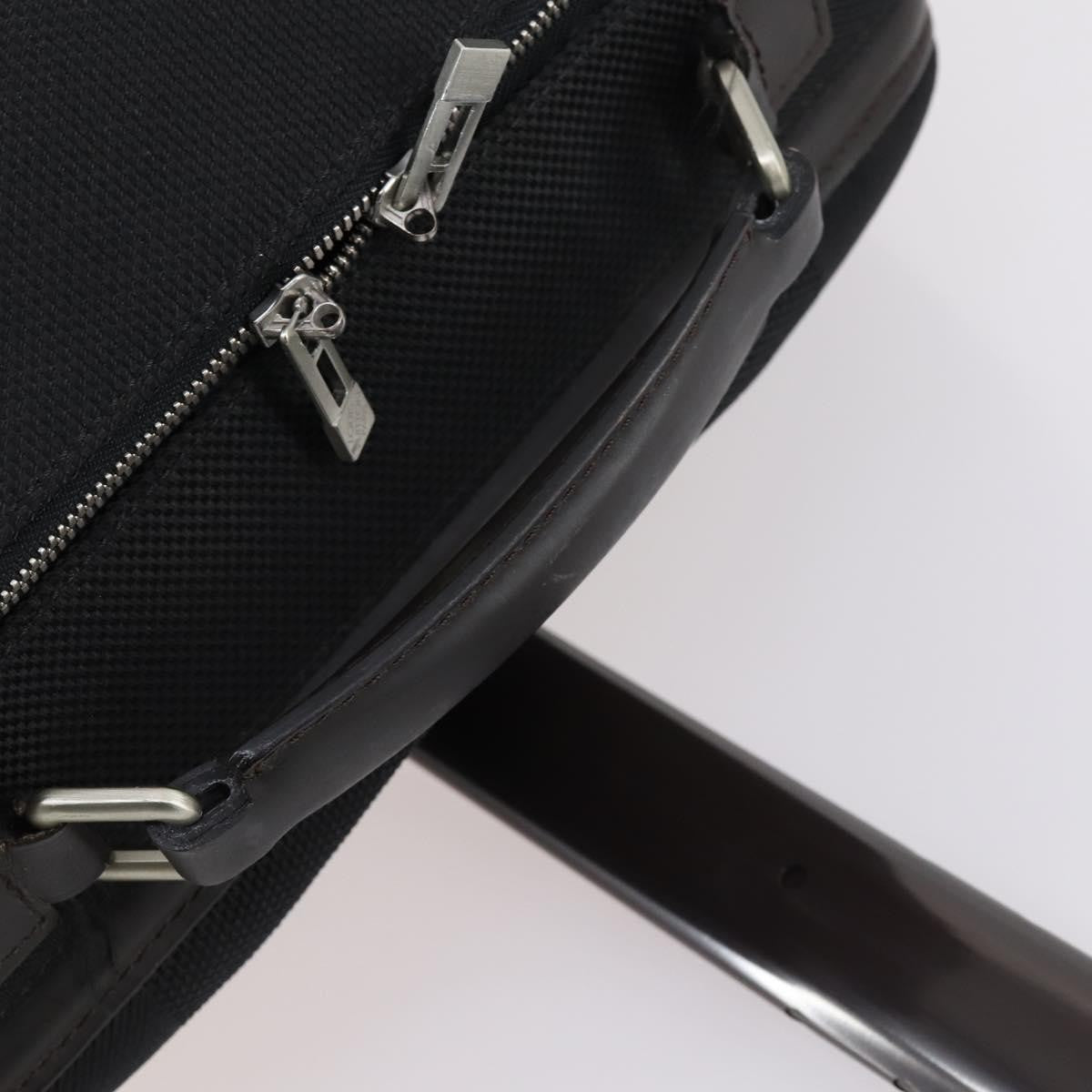 Louis Vuitton Geant Conkeran Damier, BLACK, CANVAS, Travel bag