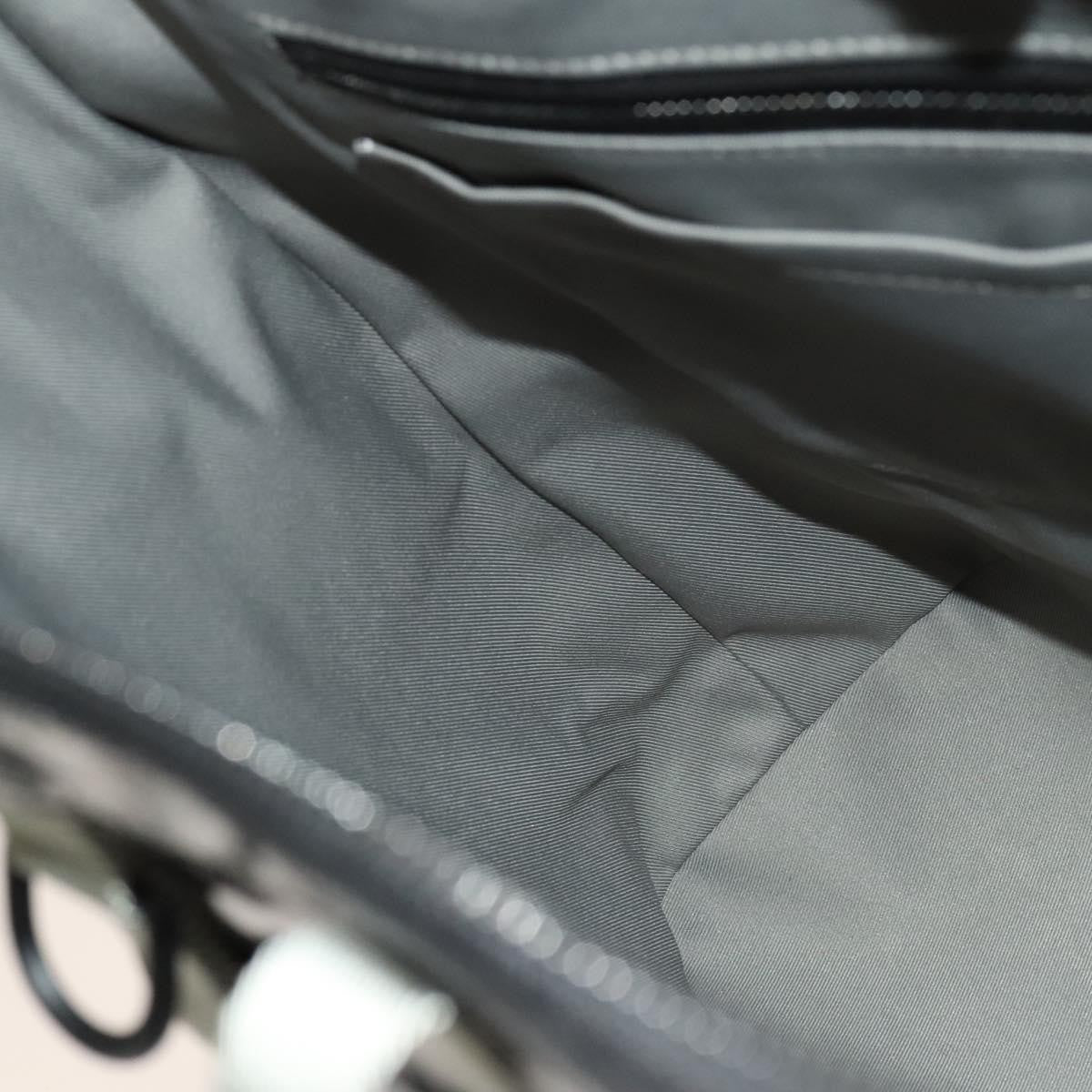 Louis Vuitton Zipped Tote Limited Edition Monogram Eclipse Glaze Canvas, BLACK, CANVAS, Backpack