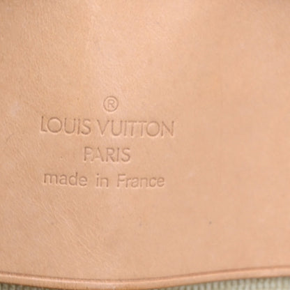 Louis Vuitton Sirius Handbag Monogram Canvas, BROWN, CANVAS, Travel bag
