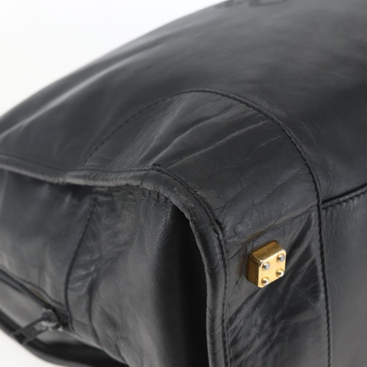 Loewe Amazona Bag Leather, GOLD, LEATHER, Travel bag