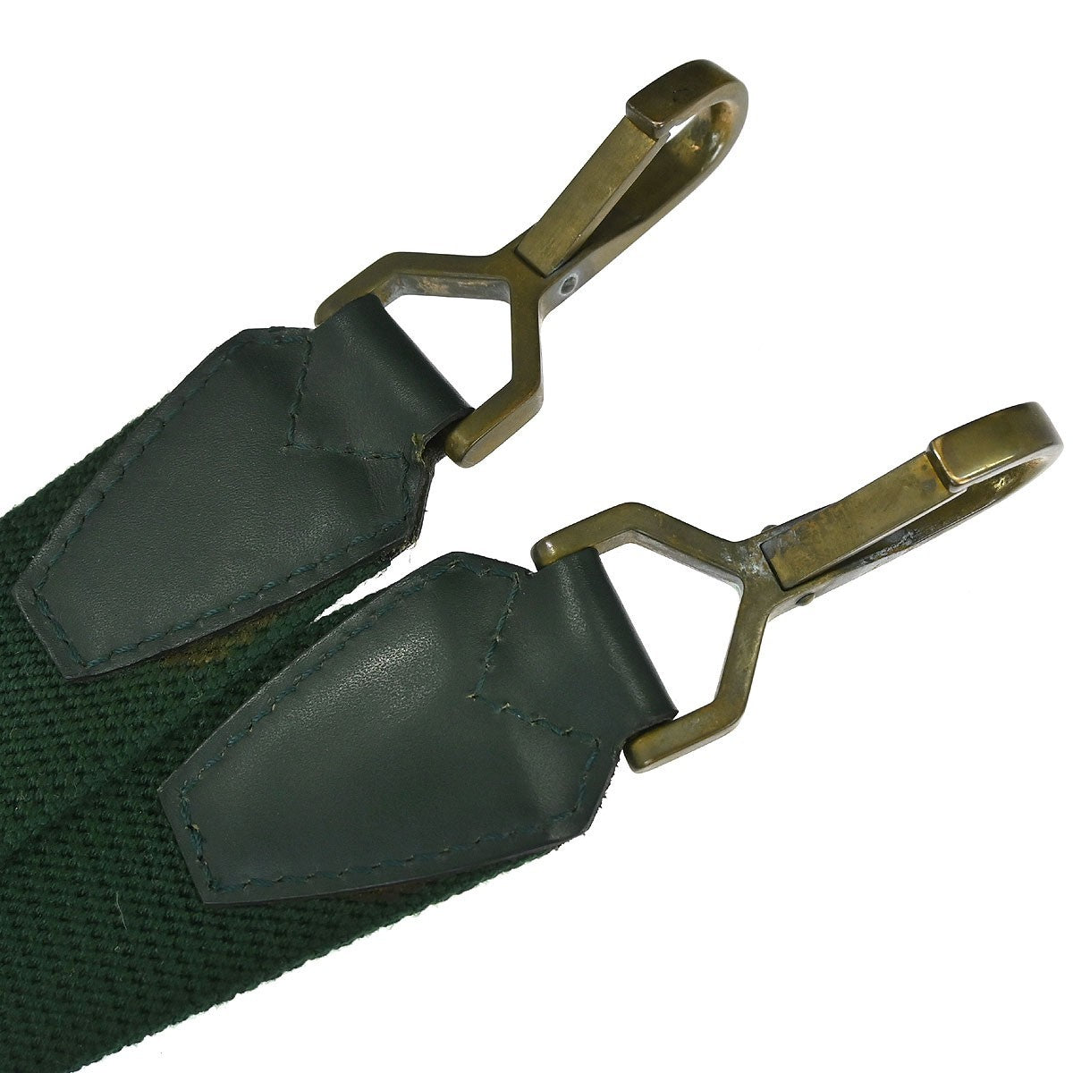 Louis Vuitton Kendall Handbag Taiga Leather, Green, Leather, Travel Bag