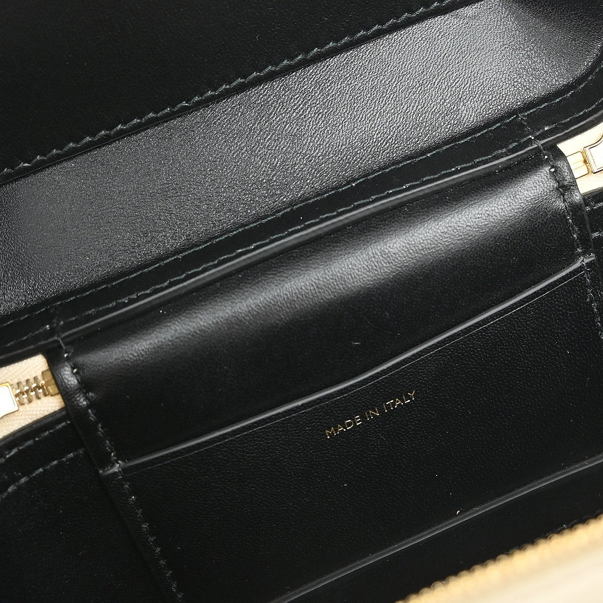 Bvlgari Forever Serpenti Vanity Bag Leather, BEIGE, LEATHER, Handbag