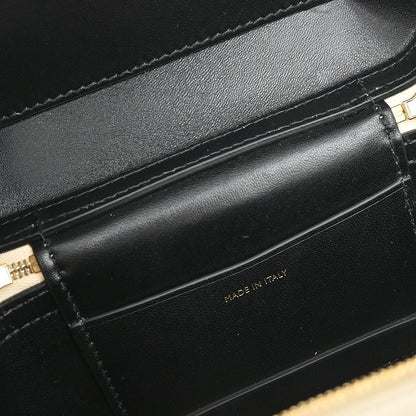 Bvlgari Forever Serpenti Vanity Bag Leather, BEIGE, LEATHER, Handbag