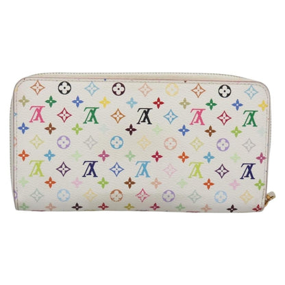 Louis Vuitton Zippy Wallet NM Monogram Multicolor Canvas, MULTICOLOUR, CANVAS, Wallets