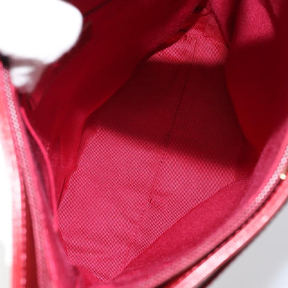 Valentino Garavani Vintage Handbag Leather, RED, LEATHER, Handbag