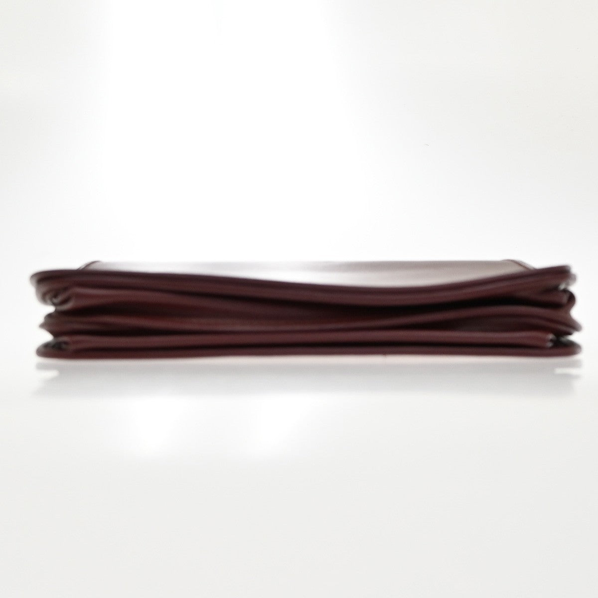 cartier Must de Cartier Shoulder Bag Leather, Red, Leather, Shoulder Bag