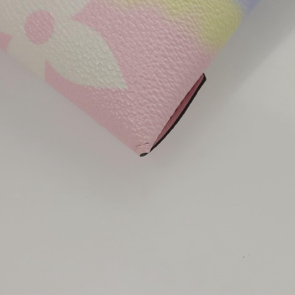 Louis Vuitton Kirigami Pochette Set Limited Edition Escale Monogram Giant, MULTICOLOUR, CANVAS, Clutche & pouche