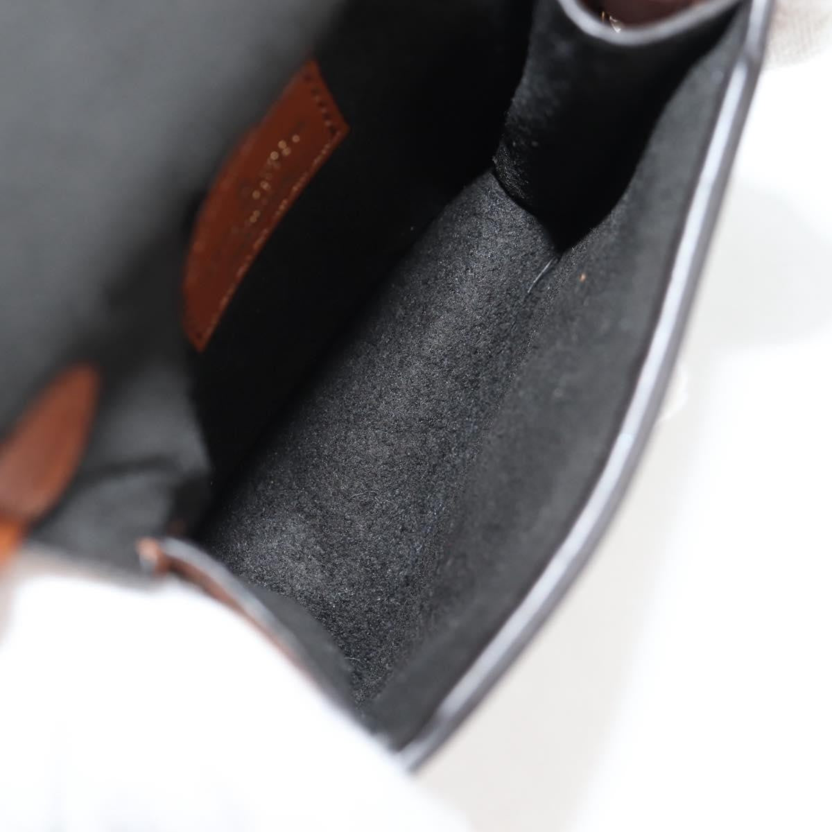 Louis Vuitton Dauphine Chain Wallet Reverse Monogram Canvas, BROWN, CANVAS, Wallets