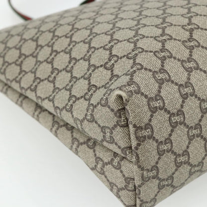 Gucci GG supreme tote bag Canvas, Beige, Canvas, Tote Bag