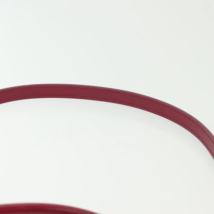 Louis Vuitton Marly Handbag Epi Leather, PINK, LEATHER, Handbag