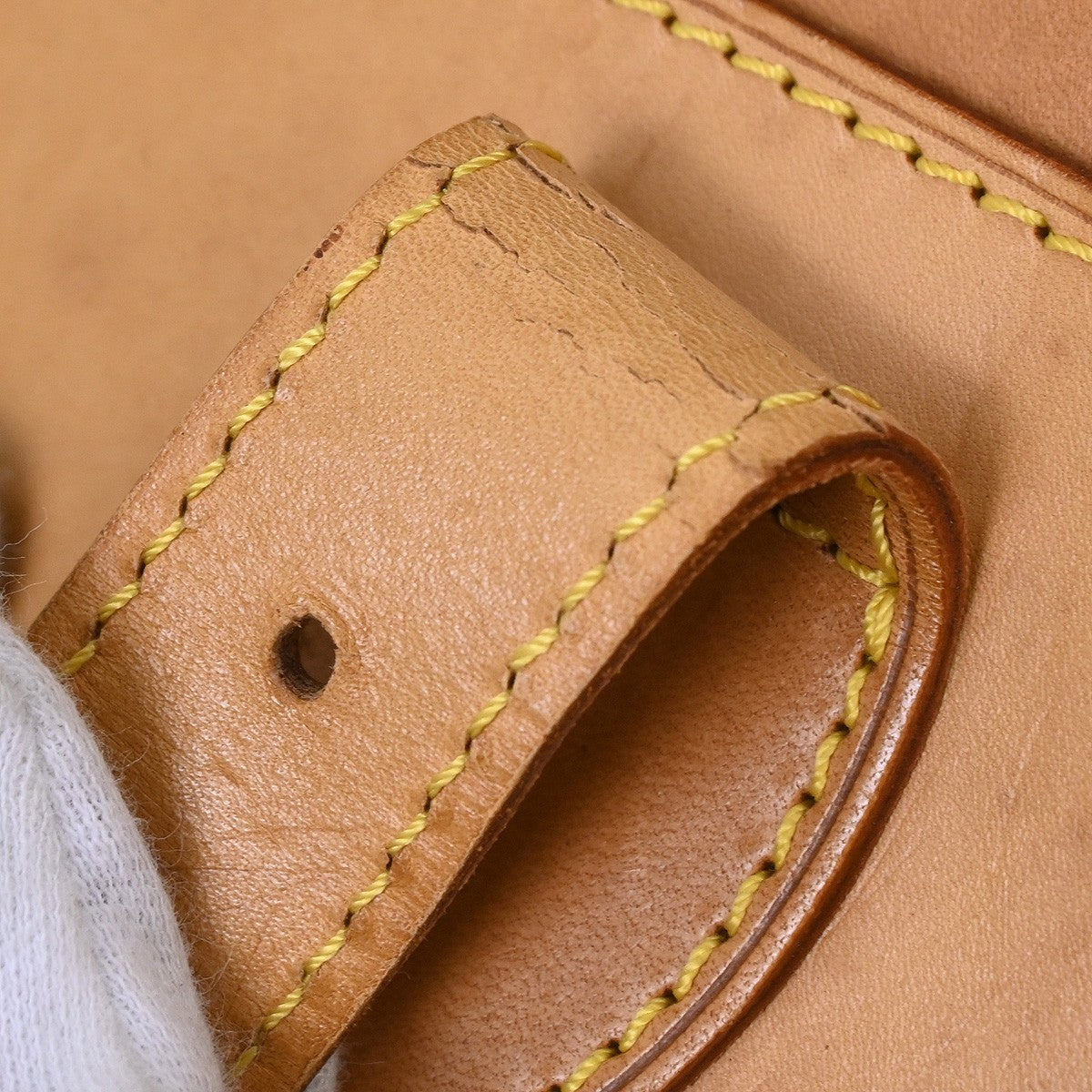 Louis Vuitton West End Handbag Centenaire Damier, BROWN, CANVAS, Travel bag
